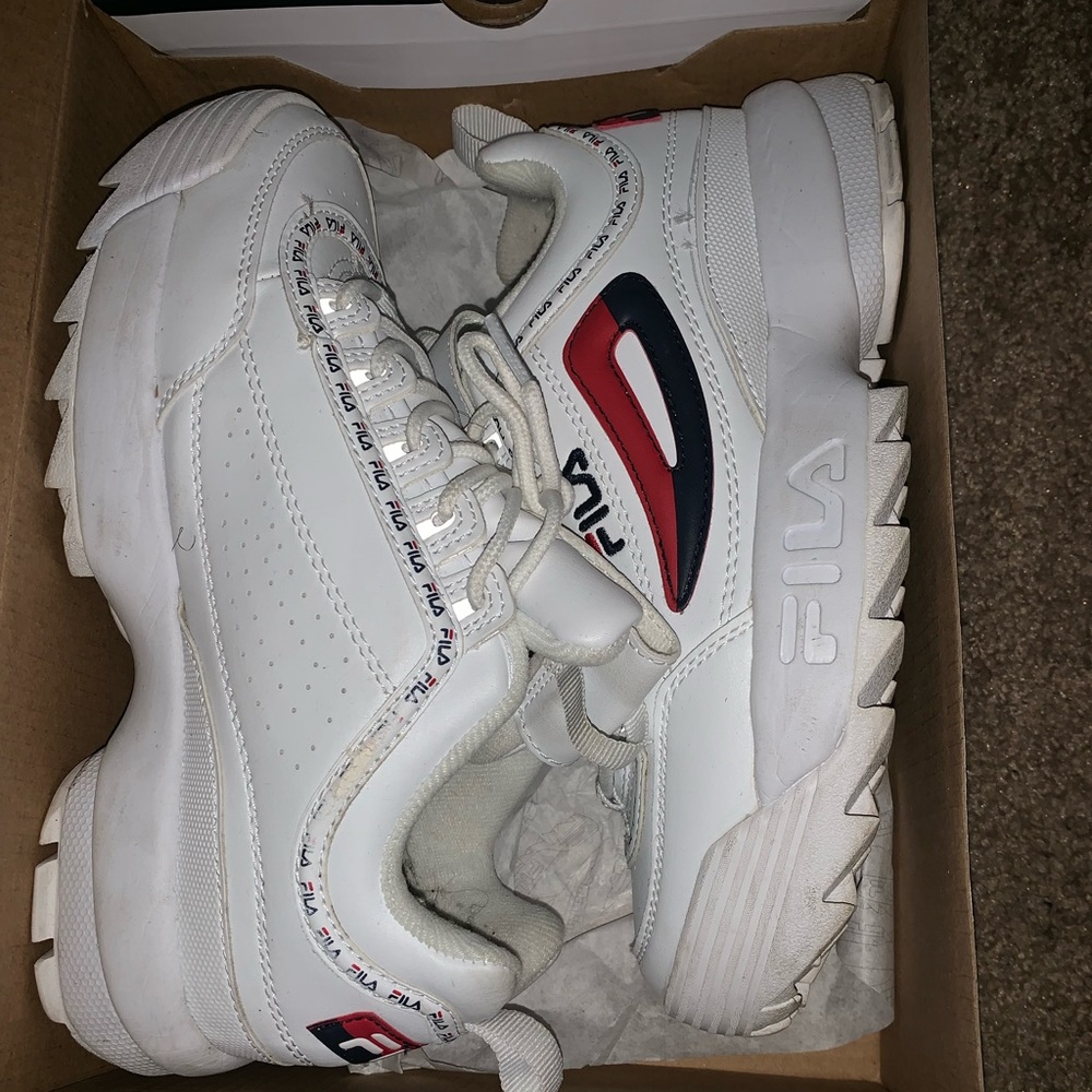 fila disruptor